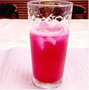 重曹とクエン酸とお好みのシロップで簡単自家製ソーダ　,レシピ,科学,