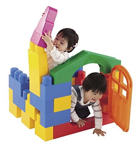 1歳には全身でブロック Neo,おもちゃ,ブロック,