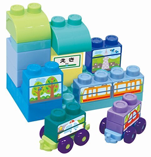 おおきなブロックFirst はじめてセット(B) No.3496,おもちゃ,ブロック,