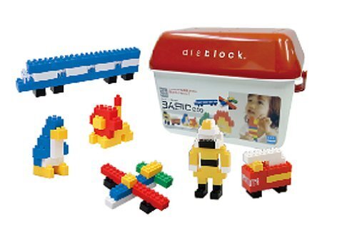 diablock BASIC 250,おもちゃ,ブロック,