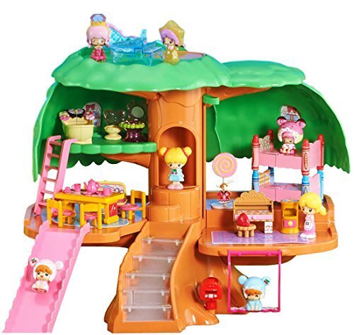 こえだちゃん ピアノの階段と大きな木のおうち,こえだちゃん,おもちゃ,おすすめ