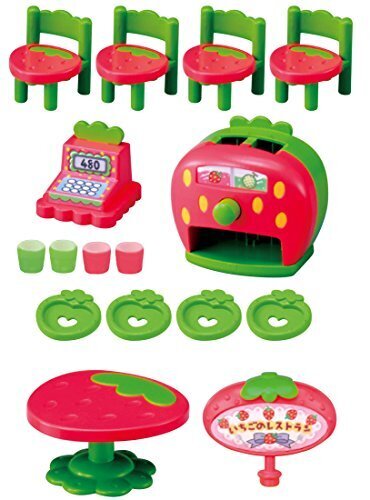 こえだちゃん おしゃべりコレクション 店員さんアゲハちゃんとレストランセット,こえだちゃん,おもちゃ,おすすめ