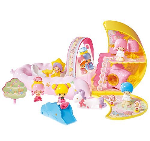 こえだちゃん キキ&ララ ちいさな月のおうち,こえだちゃん,おもちゃ,おすすめ