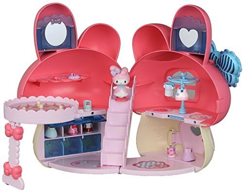 こえだちゃん マイメロディ きせかえおしゃれハウス,こえだちゃん,おもちゃ,おすすめ