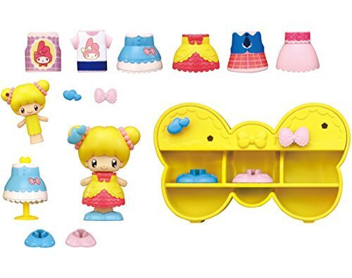 こえだちゃん マイメロディ こえだちゃんとなかよしきせかえセット,こえだちゃん,おもちゃ,おすすめ