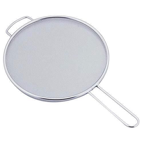 下村企販 こし器 うらごし 名人 【日本製】 ステンレス 取っ手付き スリム 水切り ネット 20cm 20083 燕三条,離乳食,裏ごし,