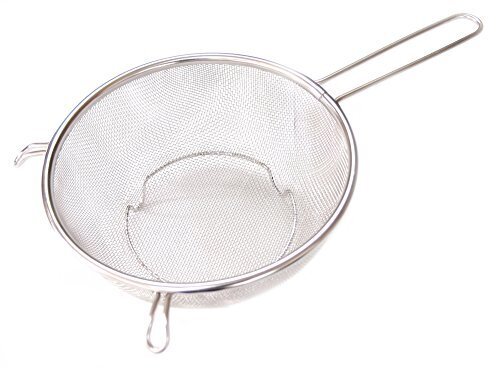 パール金属 ステンレス ざる ストレーナー 18cm ざる足付 グッティ H-5911,離乳食,裏ごし,