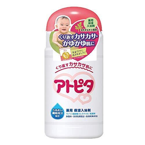 アトピタ 薬用入浴剤 ボトルタイプ,赤ちゃん,入浴剤,