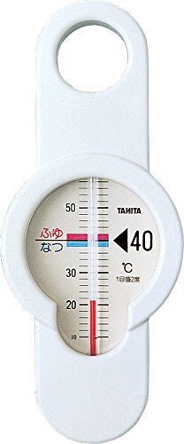 タニタ 湯温計 ホワイト 5416-WH,湯温計,