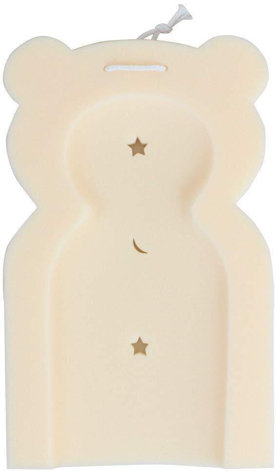 イマージ スポンジバスベッド ,お風呂マット,赤ちゃん,