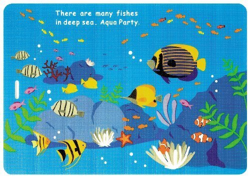 オーエ 防カビ風呂マット20N アクアパーティ2,お風呂マット,赤ちゃん,