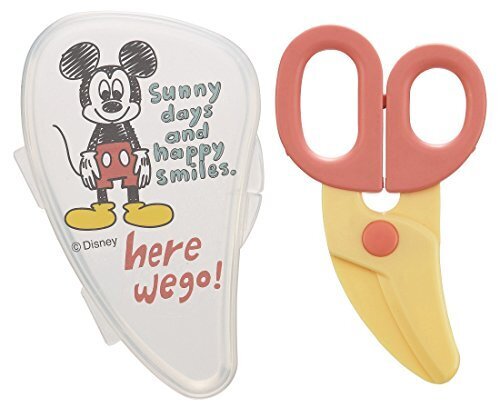 SKATER 離乳食 フードカッター ミッキーマウス スケッチ BFC1,離乳食,はさみ,