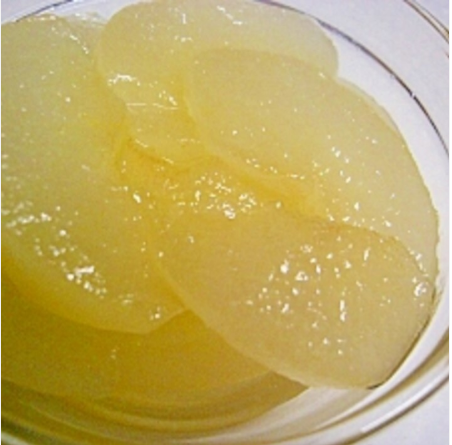 簡単！おいしい！梨のコンポート,秋,妊婦,レシピ