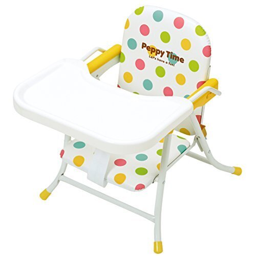 西松屋 [SmartAngel] ローチェアPeppyTime,ベビーチェア,