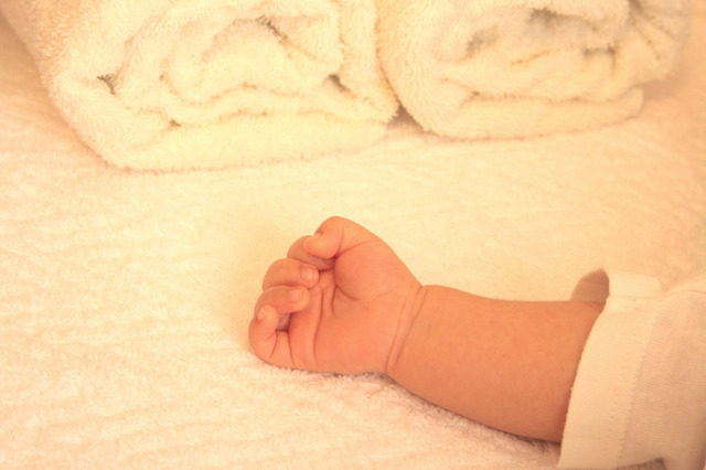 オーガニックコットンのタオル,赤ちゃん,バスタオル,