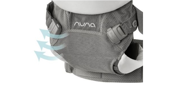 メッシュ素材,抱っこひも,