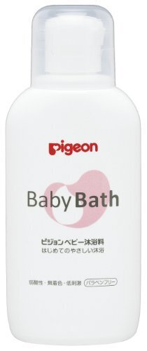 ピジョン ベビー沐浴料 250ml (0ヵ月~),沐浴剤,