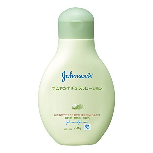 ジョンソン すこやかナチュラルローション 250g,赤ちゃん,保湿,