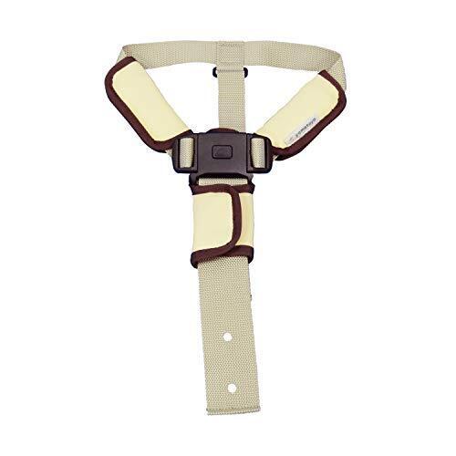 大和屋 セーフティチェアベルト YC-01 子供の立ち上がりをしにくくするベルト,ベビーチェアベルト,
