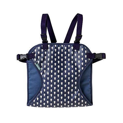 10mois ディモワ チェアベルト ネイビー 1個 (x 1) 19221028,ベビーチェアベルト,