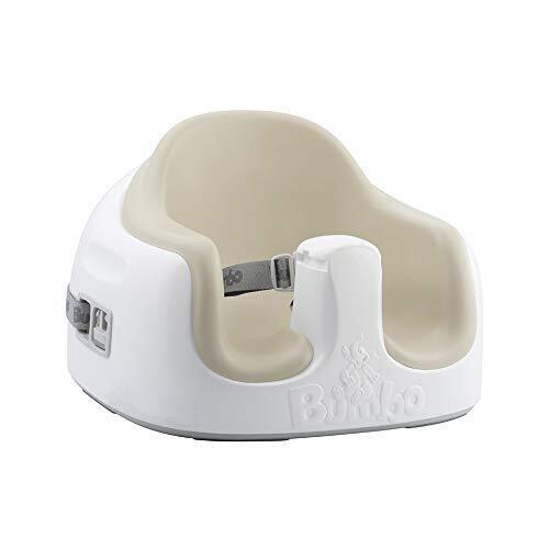 Bumbo バンボ マルチシート【正規総輸入元】 成長に合わせて長く使える 3ステージ サンドベージュ 1個 (x 1),ベビーチェア,おすすめ,