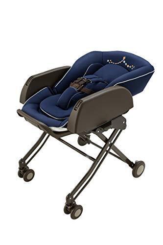 Aprica(アップリカ) 手動 ハイローチェア ユラリズム スマート YuraLism SMART ナイトスターズNV 1個 (x 1) 0か月~ 2109078,ベビーチェア,おすすめ,