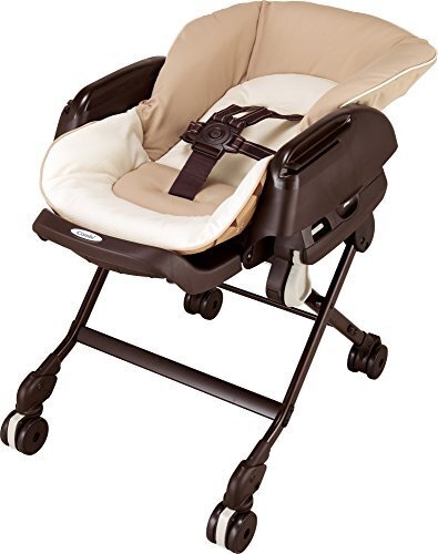 コンビ ハイローチェア ネムリラ FF リバーシブルシートモデル マロンブラウン 0か月~,ベビーチェア,おすすめ,