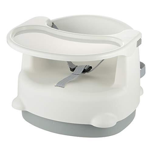 リッチェル 2WAYごきげんチェアK ホワイト 1個 (x 1) 7か月~,ベビーチェア,おすすめ,