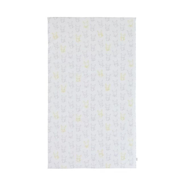 3つ折りでコンパクトになる,