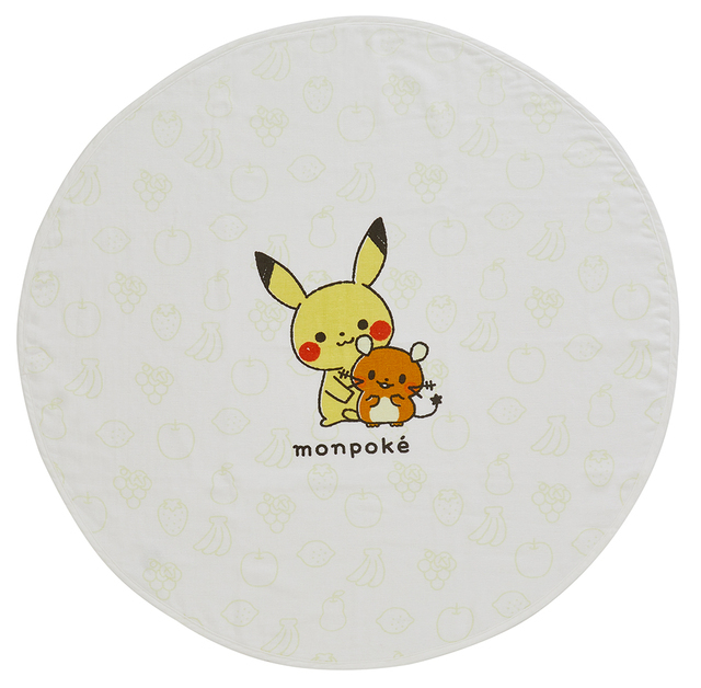 タオルケット モンポケ,