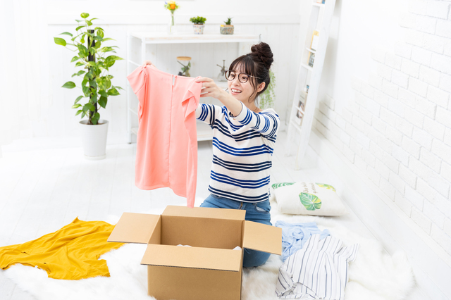 リサイクル ,子供服,処分方法,