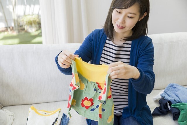 サイズアウト 子ども服 お下がり 寄付,子供服,処分方法,