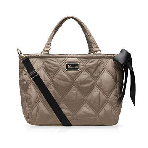 (ティアティア) thea thea マザーズバッグ モカ,マタニティ,バッグ,
