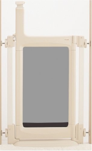 コンビ ハンズフリーゲート 69-84cm [自動開閉],ベビーゲート,