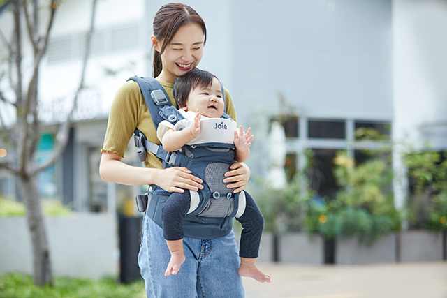 新生児期から3歳頃まで大活躍!抱っこもおんぶもできる万能抱っこひも,ベビーキャリア,カトージ,