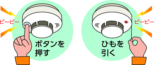 ボタン,火災予防,