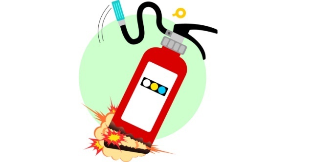 消火器,火災予防,