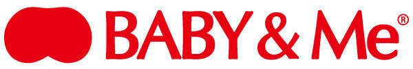 BABY&Meのロゴ,