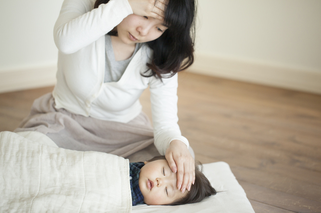 救急受診 判断の目安,救急,受診,