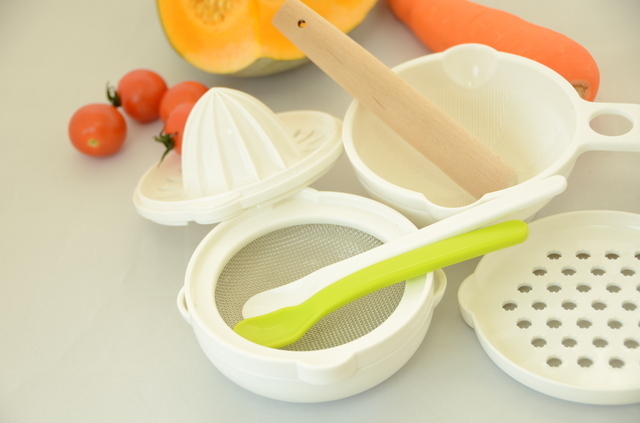 離乳食 調理器具 一例,離乳食,グッズ,