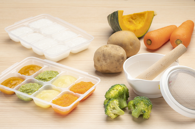 離乳食 調理,離乳食,グッズ,