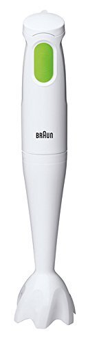 ブラウン ハンドブレンダー マルチクイック1 1台2役 つぶす・混ぜる ホワイト MQ100,離乳食,グッズ,