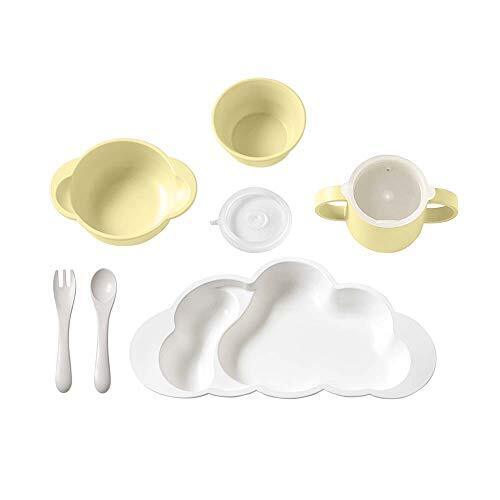 [10mois(ディモワ)] mamamanma(マママンマ) grandeセット フレンチバニラ 19251031,離乳食,グッズ,