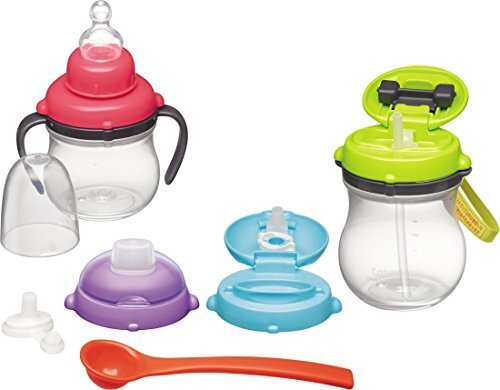 コンビ テテオ teteo パーティマグ 離乳ナビセット Neo マルチカラー 500ml,離乳食,グッズ,