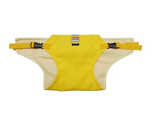 日本エイテックス チェアベルト はっ水イエロー 01-069,離乳食,グッズ,