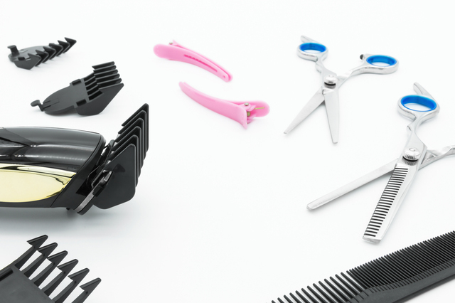 セルフカットに必要な道具,子ども,髪,セルフカット