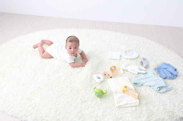 アイテム別 収納アイディア,収納法,子ども,