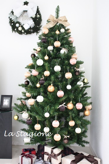 ,家,クリスマス,ツリー