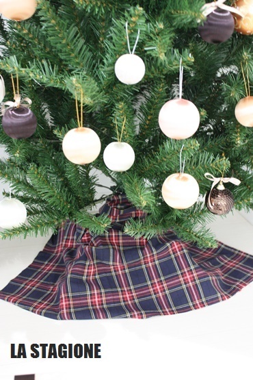 ,家,クリスマス,ツリー