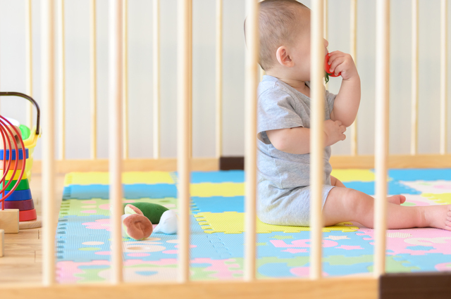 ベビーゲート&ベビーサークル,ベビーサークル,ベビーゲート,